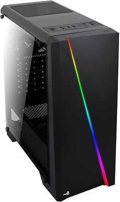 i7 QUAD CORE 3.8GZ Gaming Computer Desktop PC Tower 16GB CUSTOM BUILD CYLON