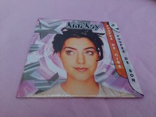 CD SINGLE KIM KAY POUPEE DE CIRE POUPEE DE SON 2TITRES 1998