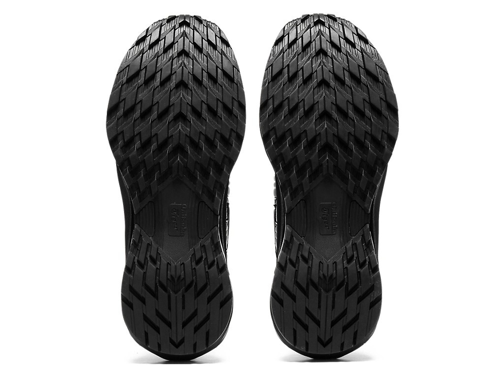◆onitsuka tiger◆ TIGTRAIL RS 1183C383_001 Onitsuka Tiger TIGTRAIL RS 1183C383 001 BLACK/BLACK Unisex