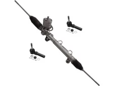 Steering Rack and Tie Rod End Kit For Grand Prix Regal Century LaCrosse BP15T6