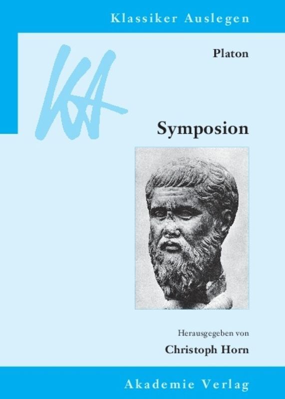 Thumbnail - Christoph Horn / Platon: Symposion