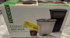 Toddy Essential Brewer Cold Brew Coffee Maker