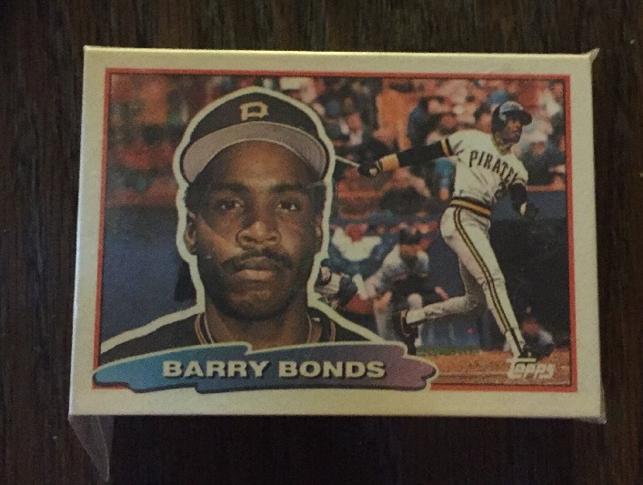 1988 Topps Series 2 Baseball Set #89-176 Mint