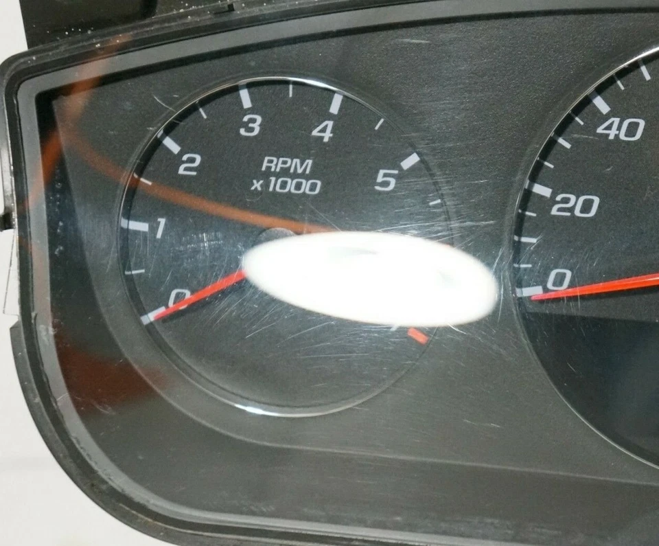 Chevrolet Impala 2006 velocímetro grupo *kilometraje desconocido* OEM 15806463 VA4458 Foto 2 de 4