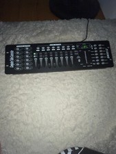 CO-Z DMX512 192-Channel Stage DJ Light controller