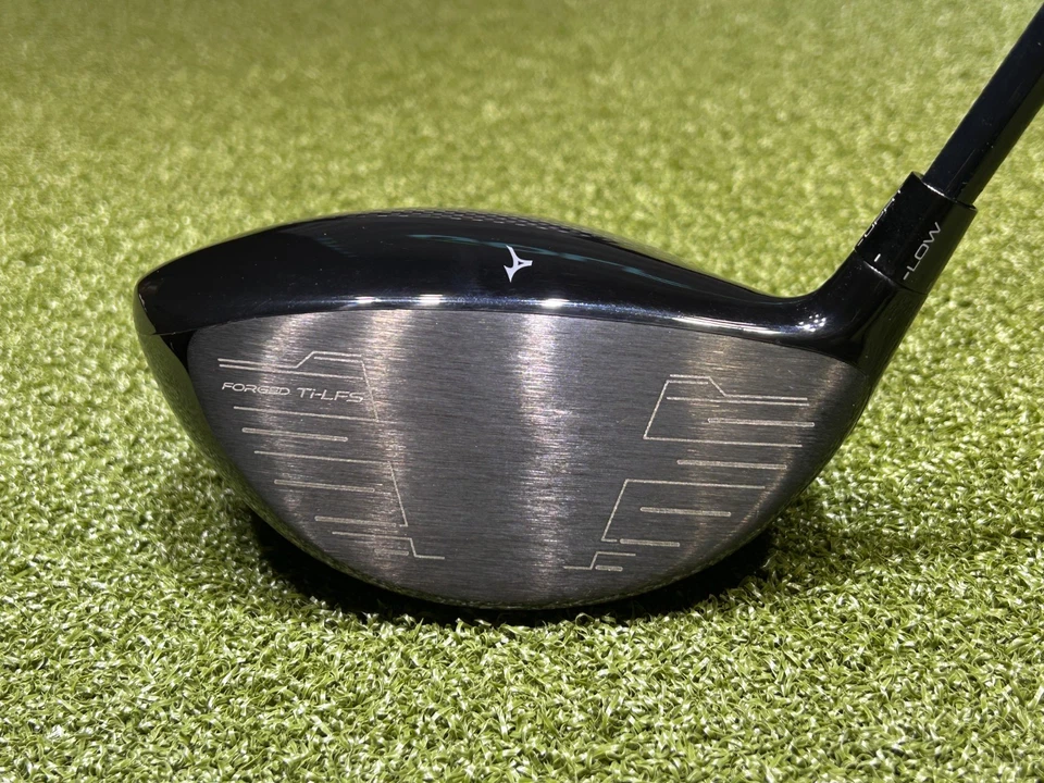 Controlador derecho Mizuno ST Max 230 10,5* - Mitsubishi Kai'Li azul 50 regular Foto 2 de 4