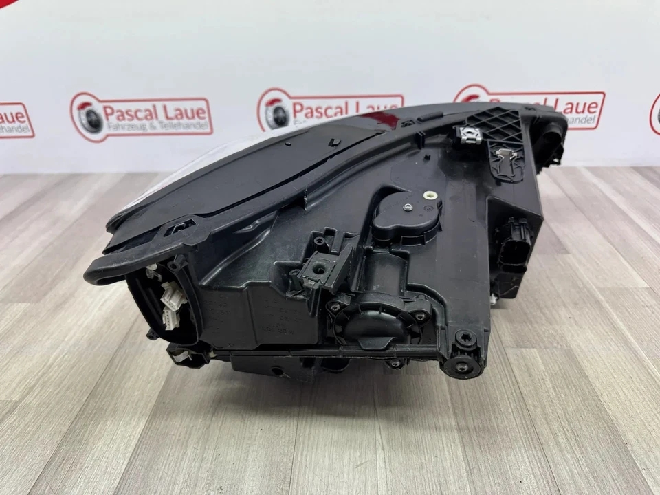 Seat Leon 5F Original Frontscheinwerfer LED Vorne Links Valeo Defekt 5FG941007F - Bild 4 von 4