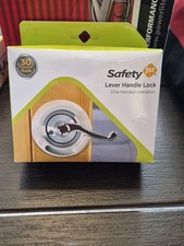 Safety 1st Lever Handle Lock - One Handed Operation
