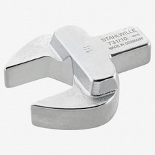 Stahlwille 731/10 Open Ended Insert Tool, 12 ...