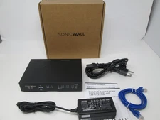 Sonicwall TZ470 Network Security Appliance - Firewall - TRANSFER READY