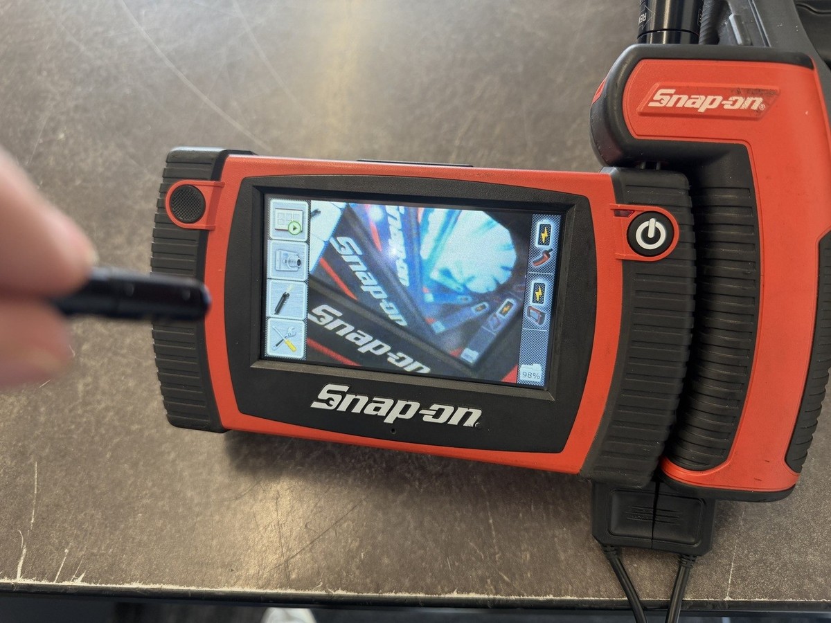 Snap-on BK8000 Wireless Digital Video Scope Inspection Camera for