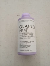  Olaplex No4P, new, sealed bottles, free shipping, toning shampoo No Box