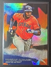 Yordan Alvarez 2026 Topps Series One Stars Of MLB SMLB-8 Astros 