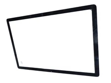 Apple iMac Aluminum 24" A1225 LCD Front Glass Panel Fits 2007 & 2008 Models