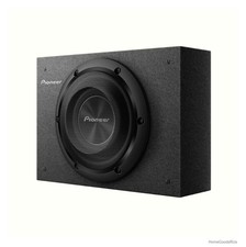 8 Inch Shallow Subwoofer Enclosure 250W RMS 2...