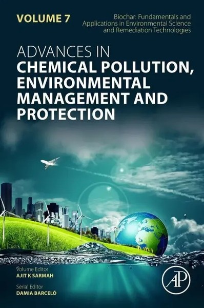Biochar: Fundamentals And Applications In Environmental Science And...-image