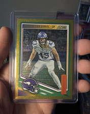 Panini 2025 Score Andrew Van Ginkel Minnesota...