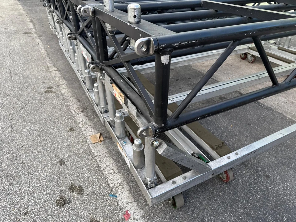 Total Structures Bat LowPro 15INx 30IN 10FT TRUSS #1322 (One)THS - Image 4 of 4