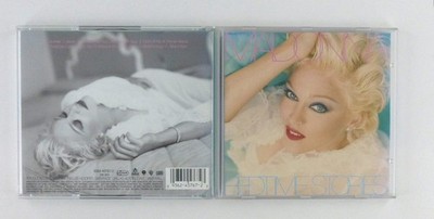 CD disc - Madonna   Bedtime Stories - B0096 D01