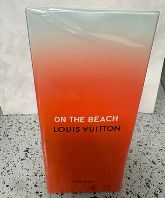 Louis Vuitton On The Beach Eau de Parfum Citrus Spray, Regular Size 100 ml