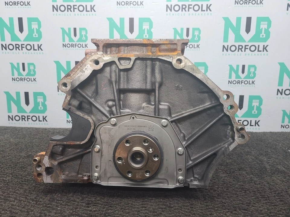 Ford Puma 2023 1.0L ecoboost Bottom End / block 2023 - Image 3 of 4