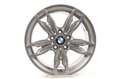 1x BMW Alufelge 1er F20 F21 2er F22 F23 18 Zoll Styling 436 M HA 7845871