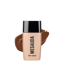 Image of Mesauda Beauty The Skin Foundation C85 30ml - glowing moisturising foundation