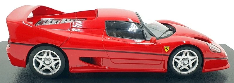 Diecast escala 1/18 KKDC180981 - Ferrari F50 techo rígido - rojo Foto 4 de 4