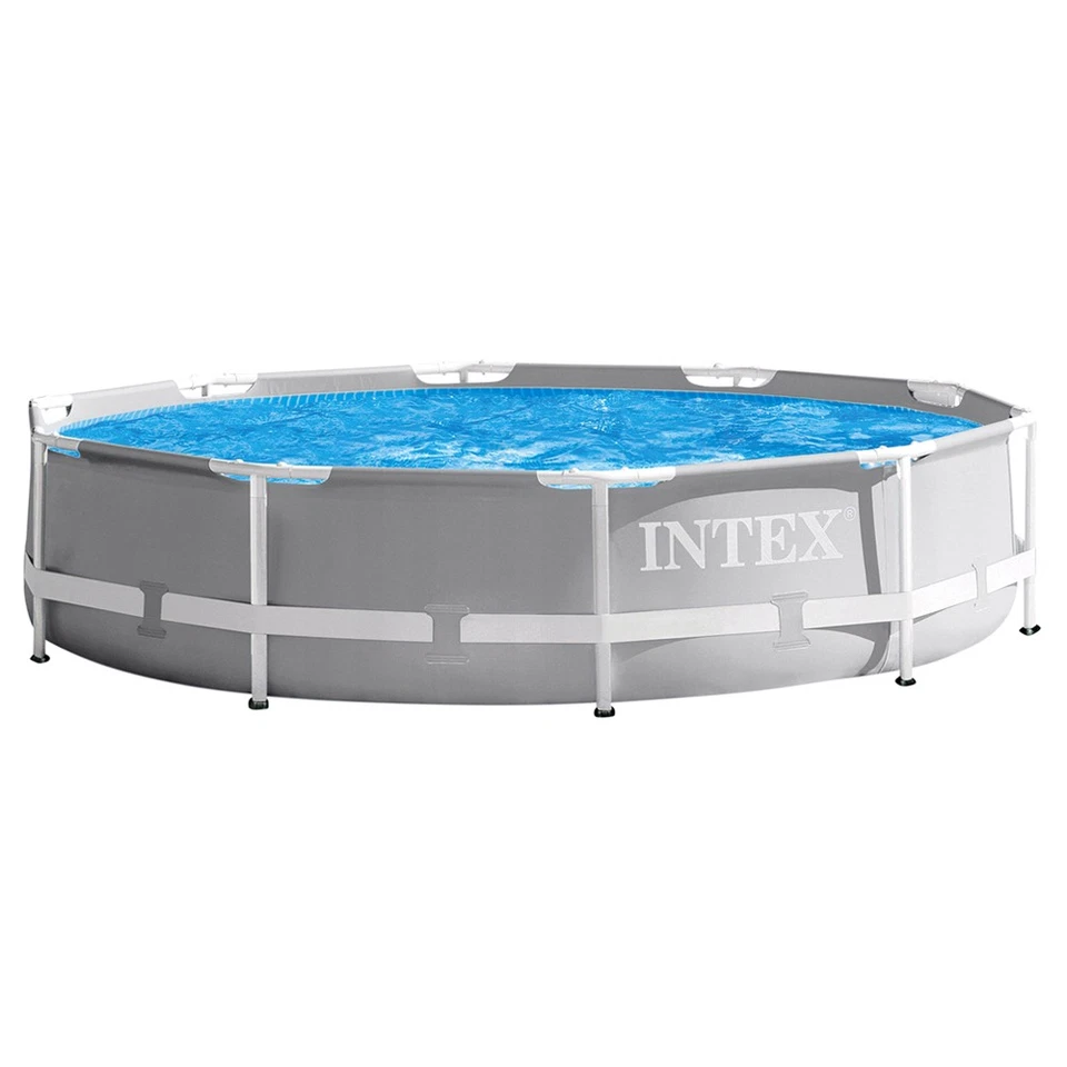 INTEX Frame Pool Swimming Pool 366x76cm Schwimmbecken Stahlrohrbecken - Bild 3 von 3