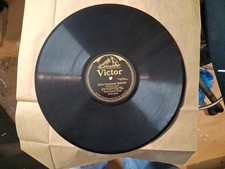 1914 Victor 35412 It Came Upon a Midnight Clear Victor Oratorio Chorus 12 inch