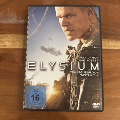 Elysium von Neill Blomkamp | DVD |
