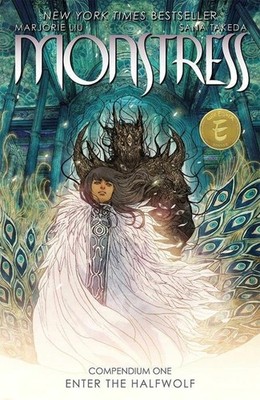 Monstress Compendium Tp Vol 01 (mr) Image Comics Comic Book