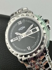 DeWitt Academia Hora Mundi World Time GMT Swiss Automatic Brand New MSRP $12900