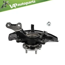 Front Right Wheel Hub Bearing Steering Knuckle Assy Fits Toyota Highlander AWD