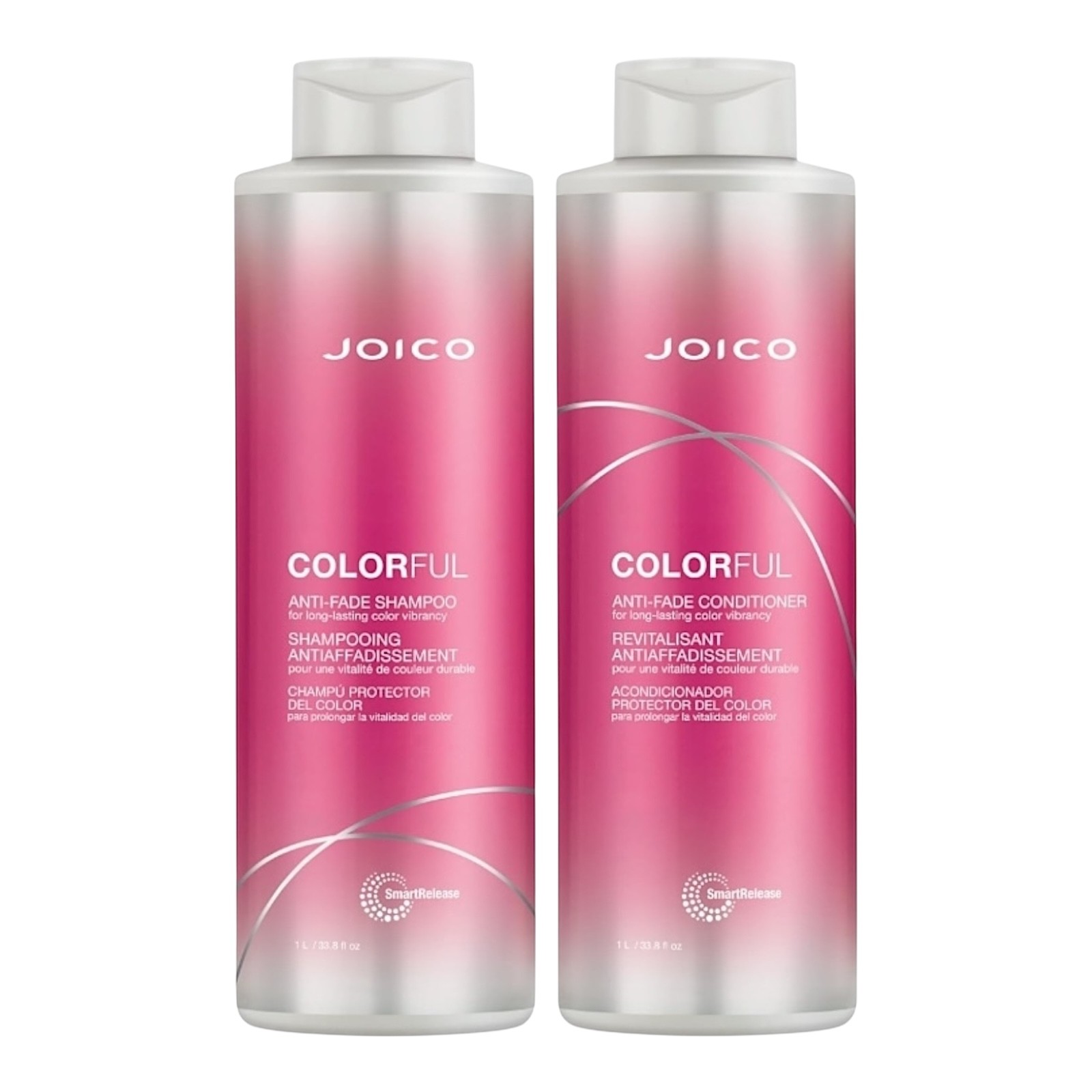 Ful Anti-fade Shampoo & Conditioner 33.8 Oz Set