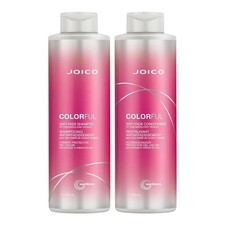 Joico Colorful Anti-Fade Shampoo  Conditioner 33.8 Oz Set