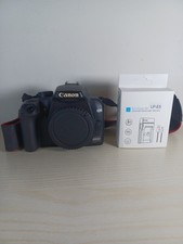 FOTOCAMERA CANON EOS 1000D - CARICATORE- FUNZIONANTE