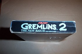 Gremlins 2 The New Batch Nintendo NES sunsoft modul konsolenspiel video game giz