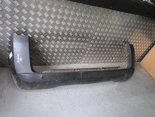 Pare-choc arrière Fiat Qubo