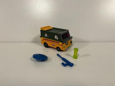 Playmates -TMNT / Turtles - Road Ready Mutations Splinter - Sammlungsauflösung