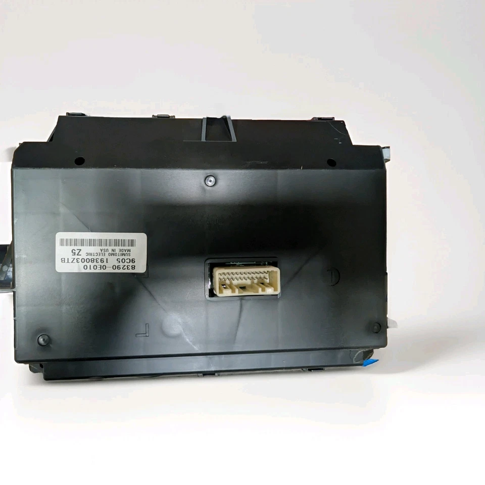 Lexus RX350 RX450 2010-2012 pantalla de visualización de información OEM LKQ Foto 2 de 4