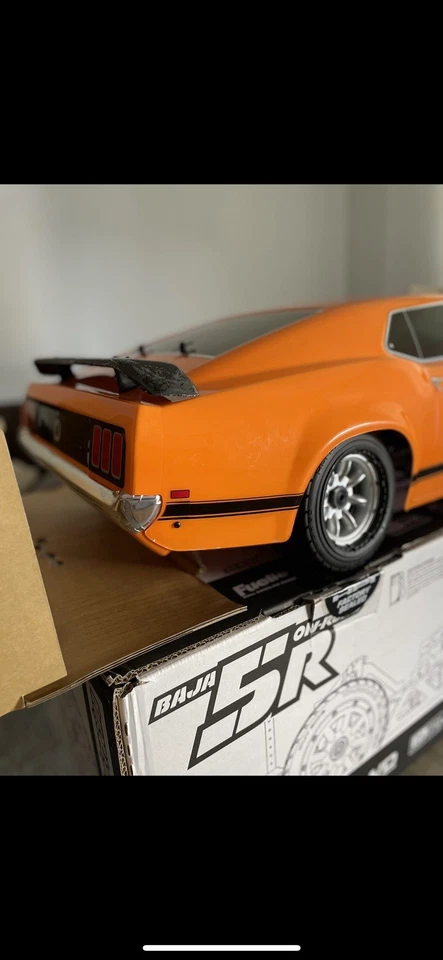 hpi baja 5R - Bild 4 von 4