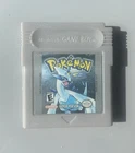 Pokémon Silver Version - Game Boy Color (Tested, Dry Battery)