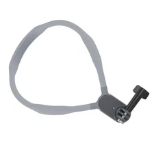 Mobile Magnetic Neck Holder Mount+Adapter+Screw Rod For GoPro Action Camera D