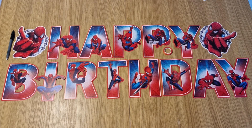 70 piezas Spiderman suministros de fiesta globos de aluminio pegatinas decoración de cumpleaños adornos para pasteles Foto 3 de 4
