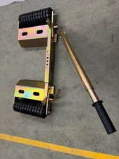 1x SELF JACKING SKATE RECOVERY FOLDING RECOVERY DOLLY WHEEL LOADER MOVER 3T