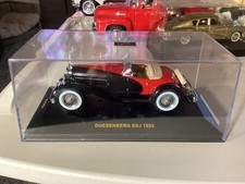 IXO Models Duesenberg Ssj 1933 Spider 1:43 MUS006