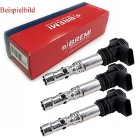 3X Bremi ZüNdspulen FüR Hyundai I10 BA IA 1.0 PA KIA Picanto TA LPG Bi-Fuel