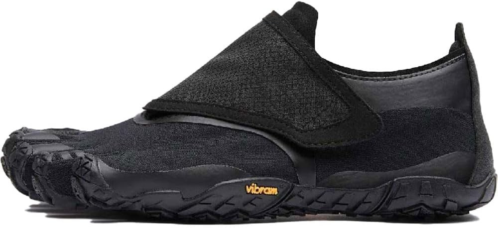 Vibram Women's Five Fingers Male Trailope 25W7501 Mustard Black | eBay