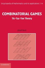 COMBINATORIAL GAMES: TIC-TAC-TOE THEORY (ENCY...